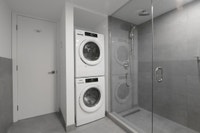 Renovated Akelius studio apartment for rent. Located near Sherbrooke in the Downtown - McGill neighb... (image 2)