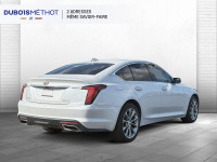 CADILLAC CT5 PREMIUM LUXURY AWD 2023 EQUIPE DU MOTEUR V6 3.0L TWIN TURBO AVEC TRANSMISSION AUTOMATIQ... (image 6)