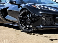 This Chevrolet Corvette boasts a Gas V8 5.5L/ engine powering this Automatic transmission. ENGINE, 5... (image 5)