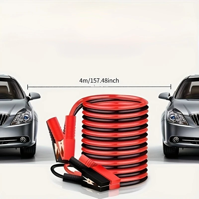 Battery booster cables in Other in Mississauga / Peel Region - Image 5