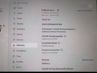 FULL SELF DRIVING CAPABILITY! ACCELERATION BOOST PACKAGE INCLUDED! DIRECT FROM TESLA CANADA ONE OWNE... (image 8)
