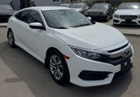 2017 Honda Civic LX | LOW MILEAGE | 165,404 KM Remote Start, Heated Seats, Backup Camera, Cruise Con... (image 2)