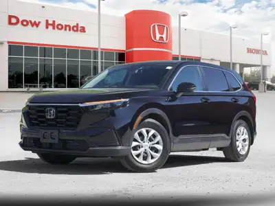 Get into the SUV game with this CRV FWD LX. I have everything you need in car feature wise ANNNNNDDD...