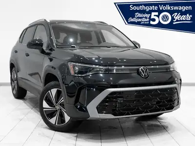 See Dealer Website for Details. 2026 Volkswagen Taos Highline 4MOTION for sale Amvic Licensed Busine...