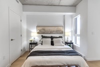 Condo for rent-apartment rental-logement locatif-2.5-2 1/2-Studio-Rosemont La Petite Patrie-Parc Laf... (image 4)