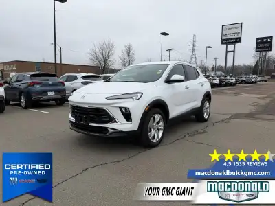 Certified, Low Mileage, Heated Seats, Heated Steering Wheel, Remote Start, Lane Keep Assist, Lane De...