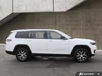 2024 Jeep Grand Cherokee L Limited 4X4, Third row seating, Blind Spot, Memory Seating, Adaptive Crui... (image 5)