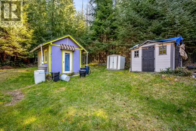 1632 Carrington Bay Rd Cortes Island, British Columbia in Houses for Sale in Campbell River - Image 14