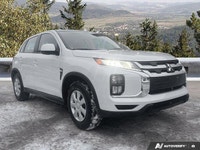 Welcome to Moncton Chrysler Jeep Dodge. Recent Arrival! 2024 Mitsubishi RVR ES 2.0L 4-Cylinder DOHC... (image 7)