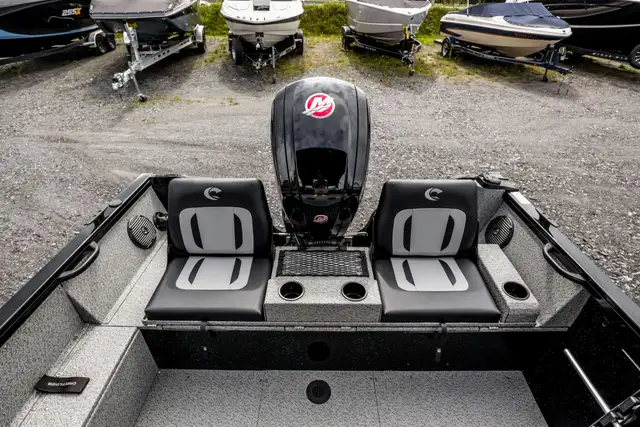2027 Crestliner 1850 KODIAK in Powerboats & Motorboats in Rimouski / Bas-St-Laurent - Image 11