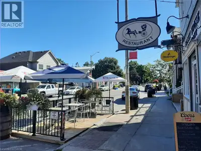 Restaurant for Sale Profitable & Prime Location!Turn-key 3,000 sq. ft. restaurant on King Rd in Newc...