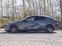 This Mazda is a stylish and sporty hatchback that offers a premium feel, excellent fuel efficiency,... (image 4)