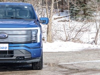 Electric engine with AWD for all-weather capability - Advanced safety features including lane depart... (image 4)