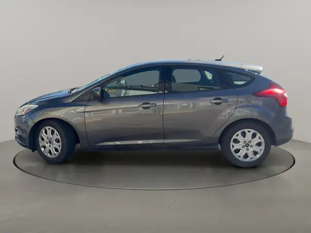 2012 Ford Focus (CERTIFIED) SE601862513906821121