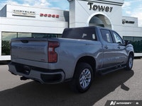 Come see this 2023 Chevrolet Silverado 1500 RST. Its Automatic transmission and Gas V8 5.3L/325 engi... (image 6)
