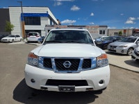2011 Nissan Armada Platinum 4WD – 7-Passengers | Mileage: 215,630 km’s 5.6L V8 Engine - Leather Inte... (image 1)