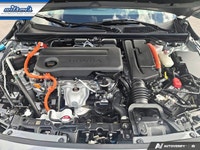 Come see this certified 2026 Honda Civic Sedan Hybrid Sport Touring Hybrid | BOSE Audio | Leather |... (image 8)