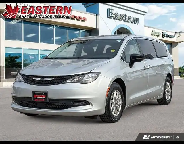 2024 Chrysler Grand Caravan | GPS Navigation |