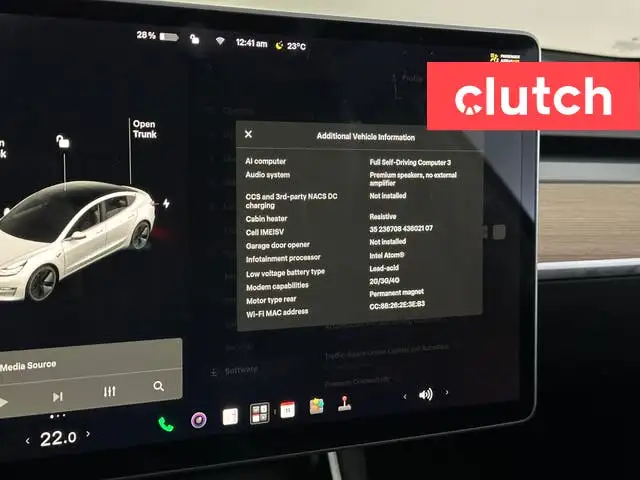2020 Tesla Model 3 Standard Range Plus5810292155180851229