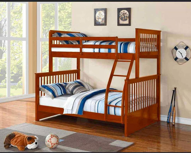 Vente de déménagement, cadre de lit superposé neuf à vendre dans Lits et matelas  à Longueuil/Rive Sud