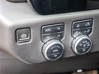 The 2023 GMC Sierra 1500 SLT Crew Cab Short Box 4-Wheel Drive in a refined gray finish offers except... (image 8)
