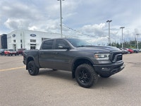Off-Road Suspension, Aluminum Wheels, Apple CarPlay, Android Auto, Fog Lamps! This 2022 Ram 1500 is... (image 6)