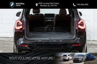 Découvrez ce superbe BMW X3 xDrive30i 2024 avec seulement 23 815 km, provenant d'un seul propriétair... (image 7)