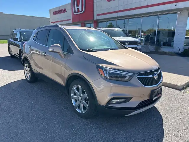 2018 Buick Encore Essence64346707421186121