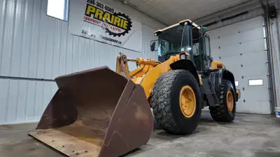 For Sale: 2014 Hyundai HL740-9A Wheel Loader – Only 6,650 Hours! Well-Maintained | Powerful Cummins...
