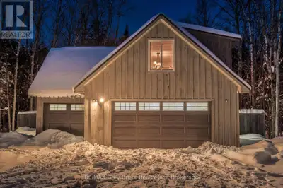 Welcome to 102 Cape Chin North Road. Thoughtfully positioned away from the main residence, the loft...