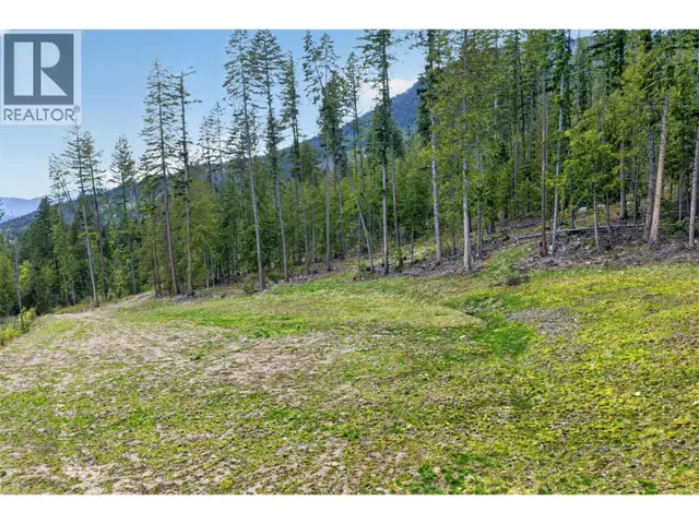 DL 7620 Rogers Road Balfour, British Columbia in Land for Sale in Nelson - Image 3