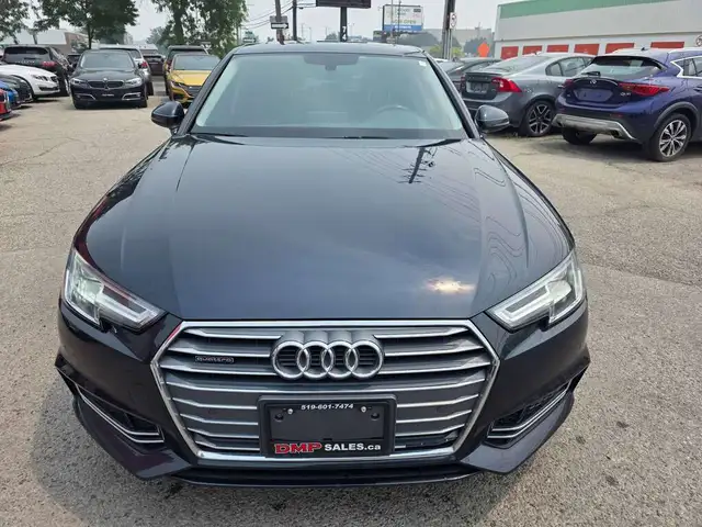 2018 Audi A4 Progressiv548868521921751049