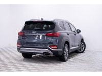 Le Hyundai Santa Fe 2020 est un VUS familial qui allie élégance, confort et performances pour répond... (image 5)