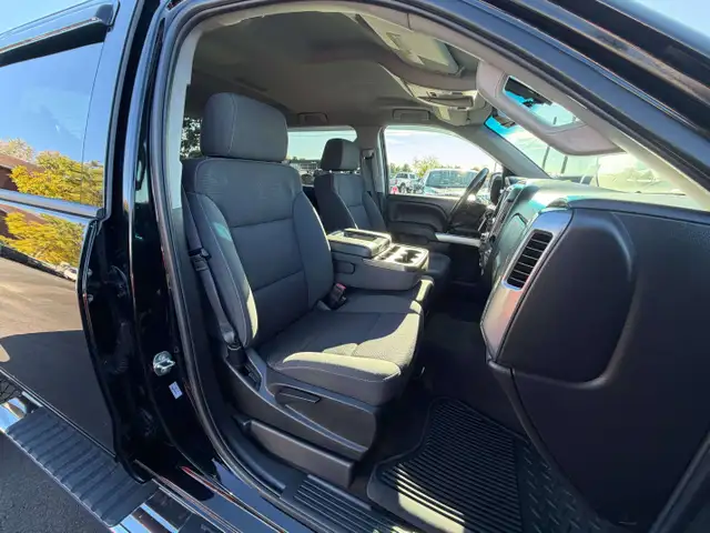 2017 Chevrolet Silverado 1500 LT6014090141086617621