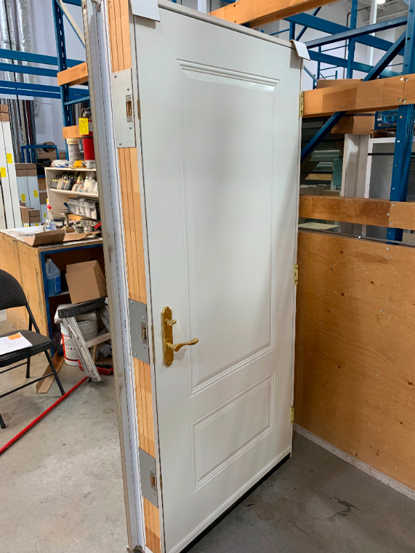 Entry Door System - Single Door For Sale - Manufacturer Direct in Windows, Doors & Trim in Mississauga / Peel Region - Image 2