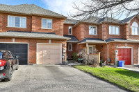 Townhome in Ajax! $759,000