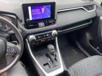 Odometer is 29696 kilometers below market average! Recent Arrival! 2023 Toyota RAV4 Bluetooth Hands... (image 9)