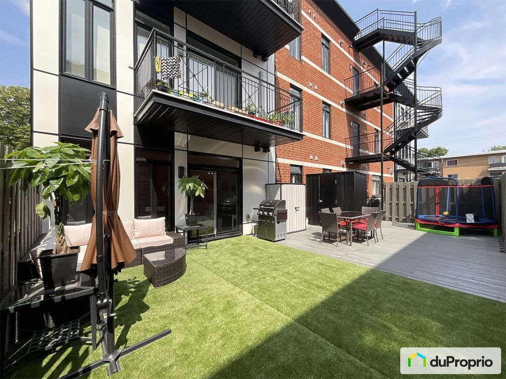 $525,000 - Condominium for sale in Ahuntsic / Cartierville — photo 3