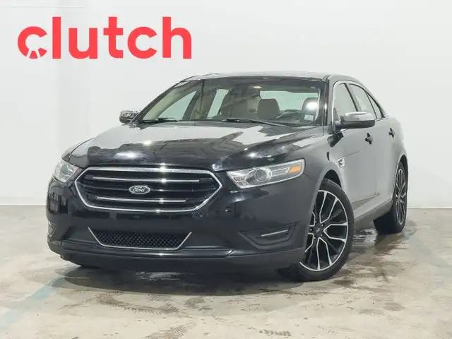 2017 Ford Taurus Limited