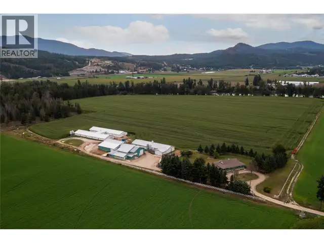 40 Mathews Road Enderby, British Columbia in Land for Sale in Vernon - Image 33