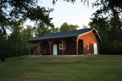 R32//Rossburn/Fabulous 80 acre (hunters) retreat with truly an unique set-up, boasting a private lak...