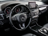 2018 Mercedes Benz GLE-400 AMG PKG White Exterior on Black Interior comes with Navigation and 360 Ca... (image 6)
