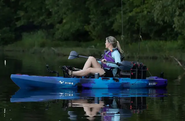 Makana pedal drive kayaks  best pedal kayak for the money in Water Sports in Barrie - Image 3