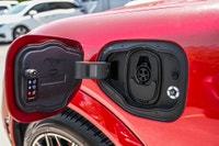 2022 Ford Mustang Mach-E GT Performance Edition AWD La Ford Mustang Mach-E GT Performance Edition AW... (image 9)