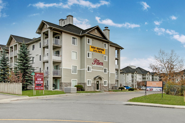 Apartments Available Asap