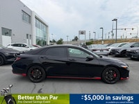 Command the exhilarating 2025 Hyundai Elantra N, featuring its potent turbocharged engine. Engineere... (image 2)