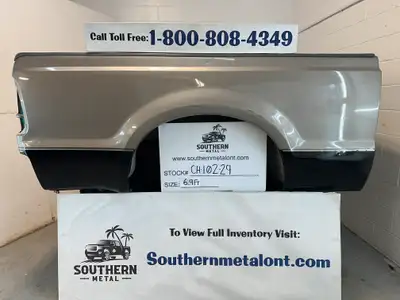 Fits 1999-2016 Ford Super Duty F-250/F-350 6.9ft. PHONE CALLS ONLY! Due to a large amount of recent...