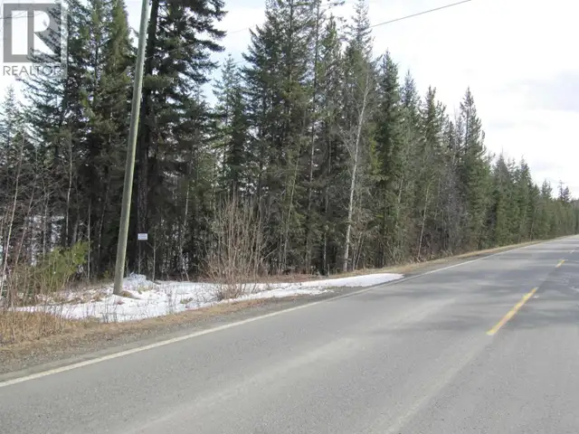 LOT A CANIM-HENDRIX LAKE ROAD Canim Lake, British Columbia in Land for Sale in 100 Mile House - Image 11