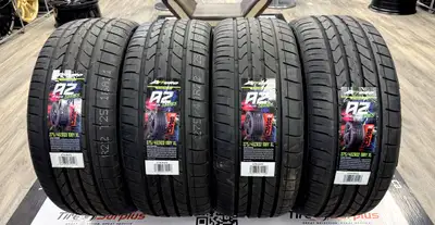 ATTURO AZ850 Summer Tires Summer Performance Tires -Tire Size: 275/40ZR22 -Load/Speed Rating: 108Y X...