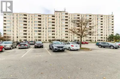 200 JAMIESON Parkway Unit# 1010 Cambridge, Ontario